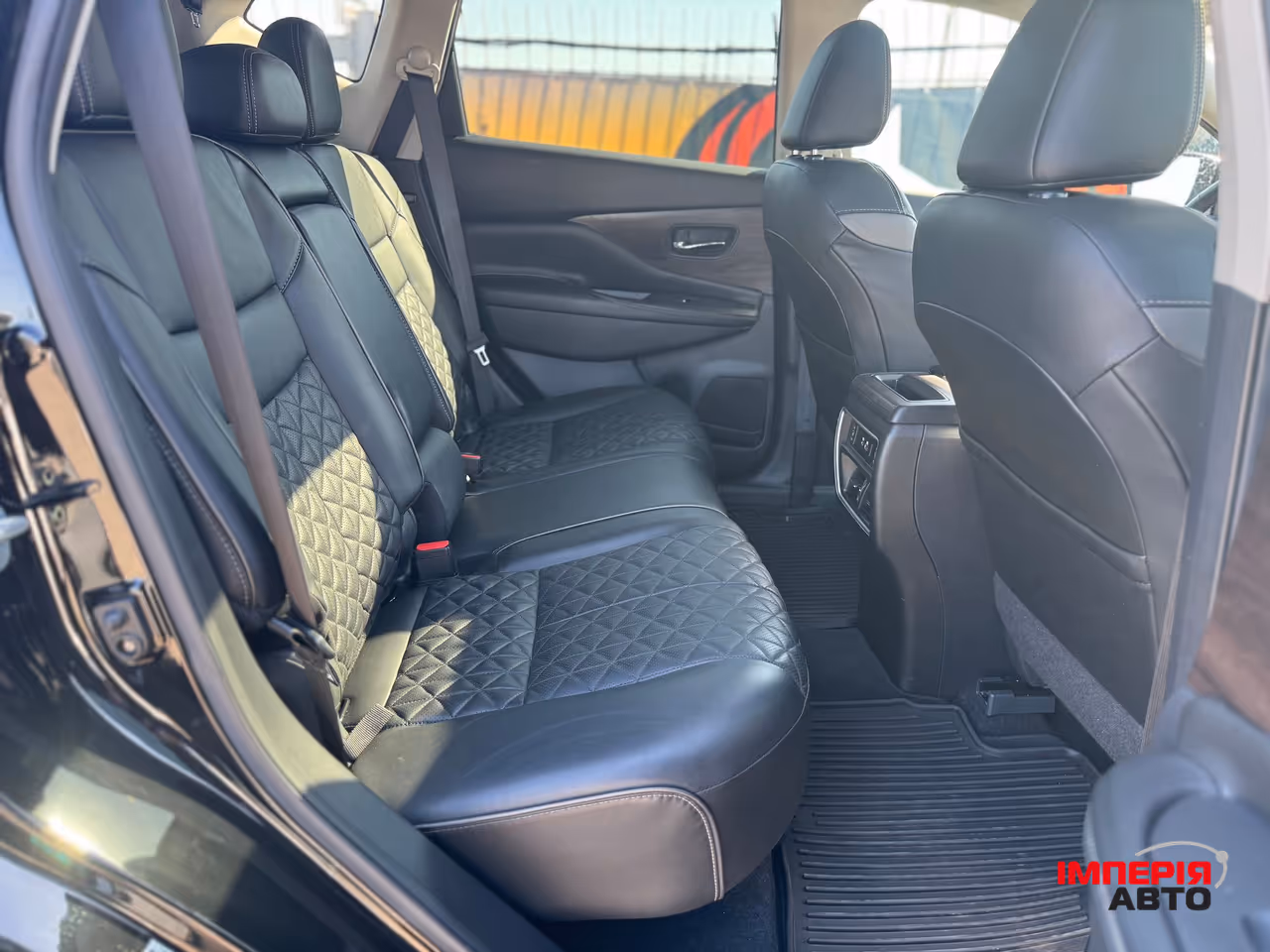 Nissan Murano - фото 12