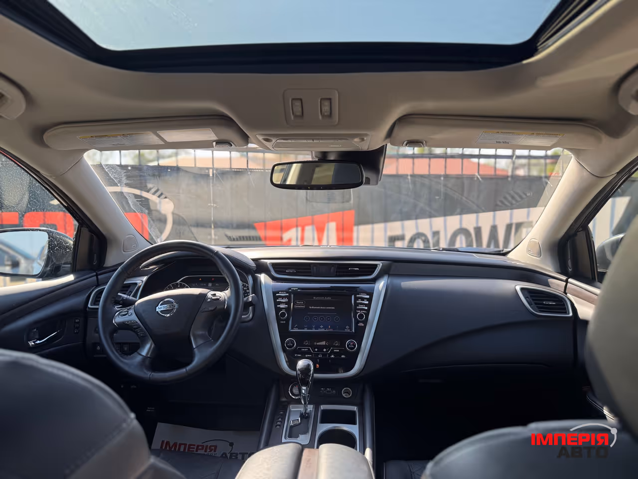 Nissan Murano - фото 14