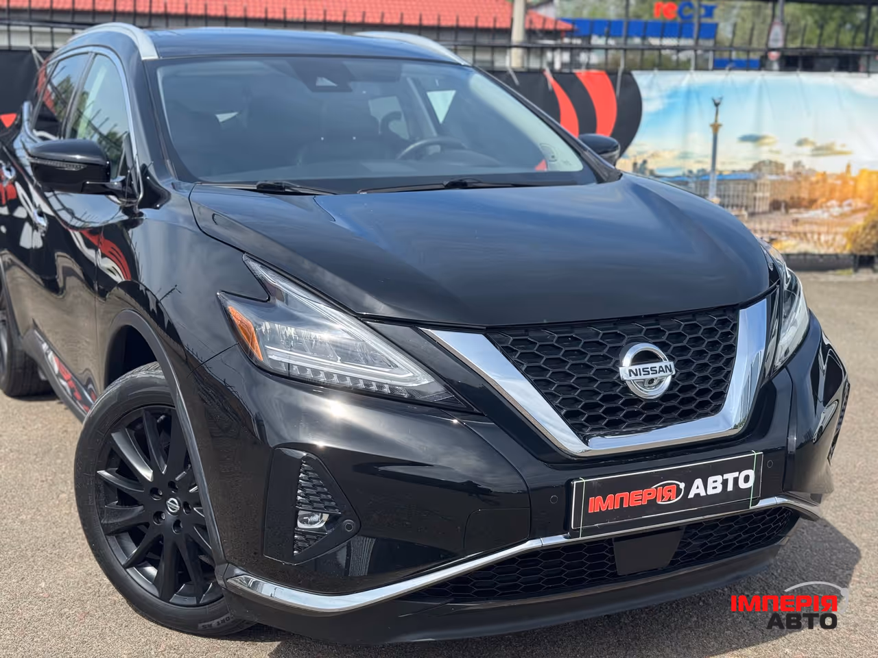 Nissan Murano - фото 4