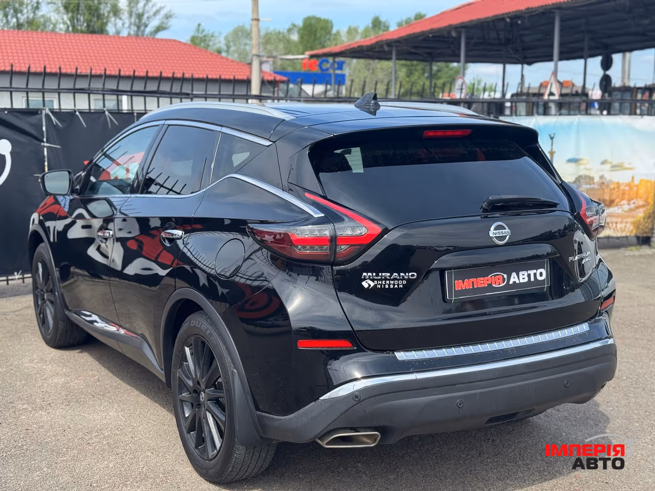 Nissan Murano - фото 8