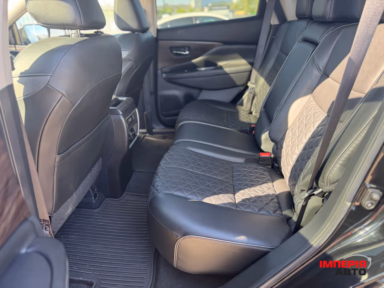 Nissan Murano - фото 13