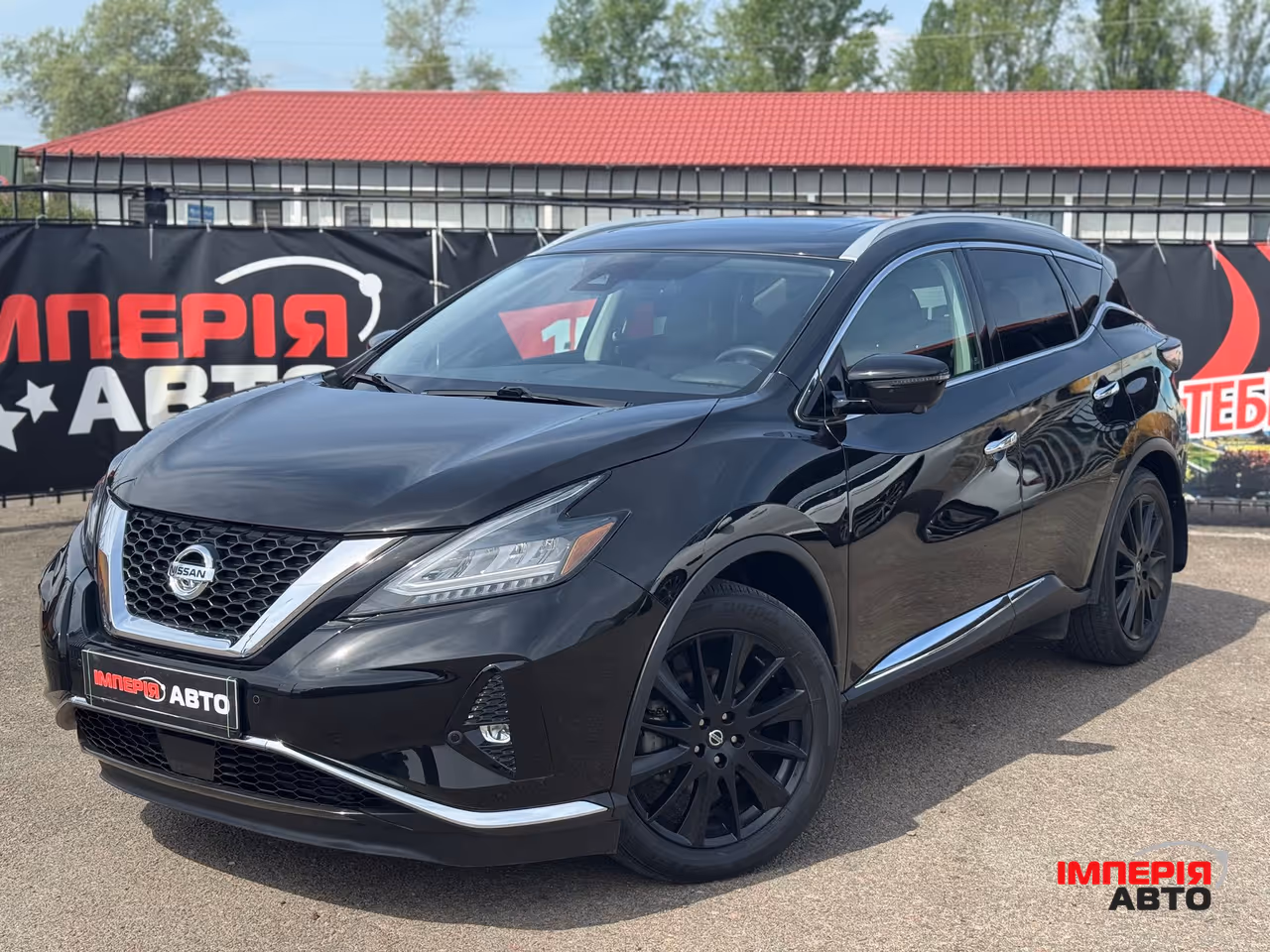 Nissan Murano - фото 1
