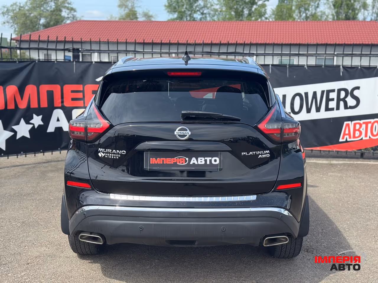 Nissan Murano - фото 6