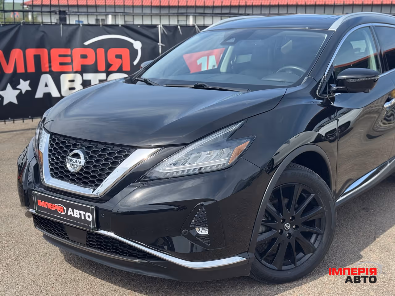 Nissan Murano - фото 5