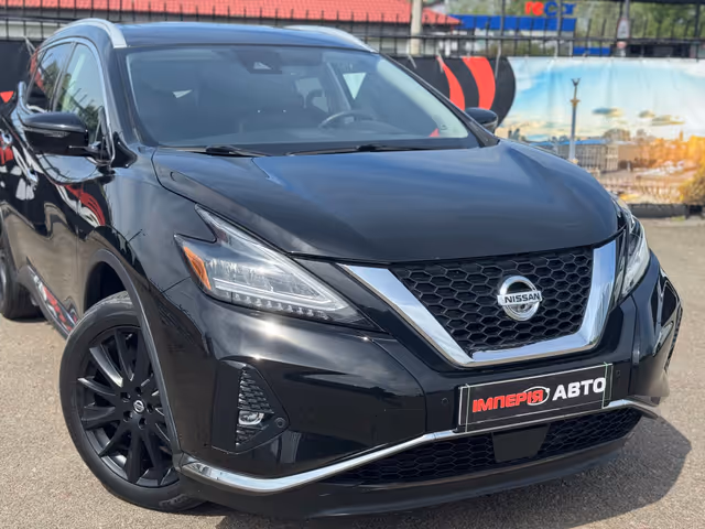 Nissan Murano - фото 4