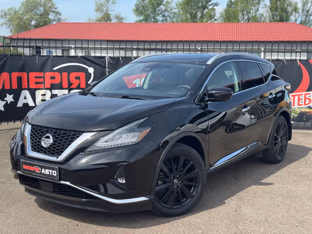 Nissan Murano - фото 1