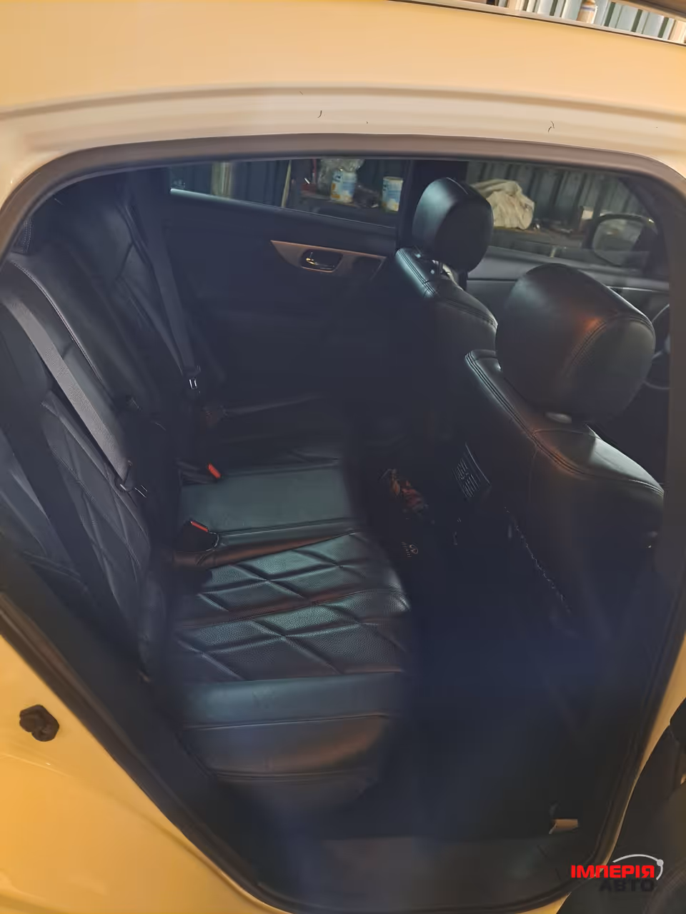 Infiniti QX70 - фото 7