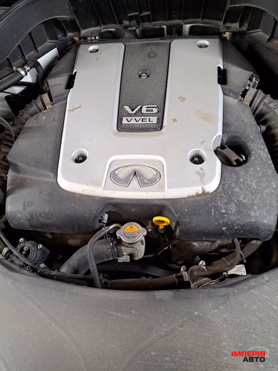 Infiniti QX70 - фото 8