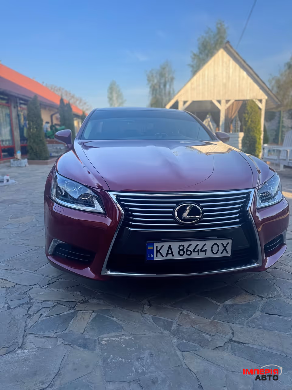 Lexus LS - фото 3