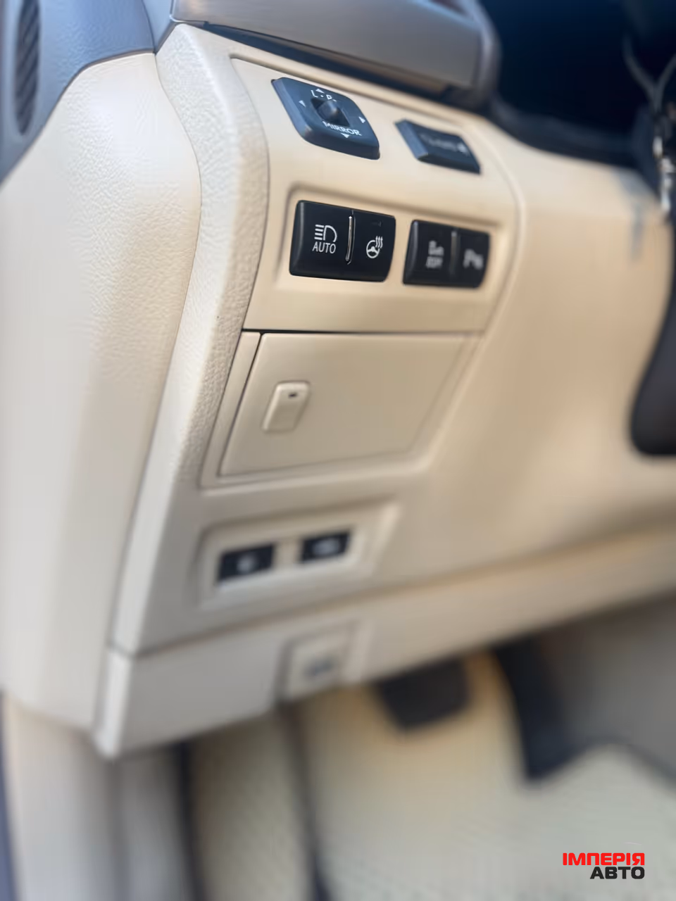 Lexus LS - фото 25