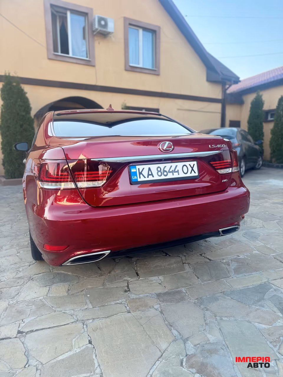 Lexus LS - фото 9