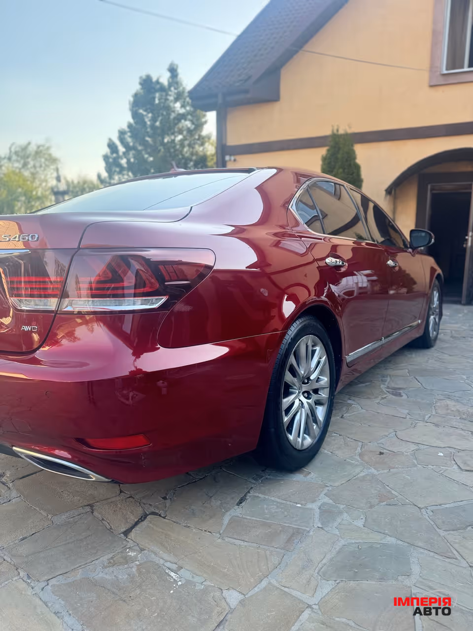 Lexus LS - фото 7
