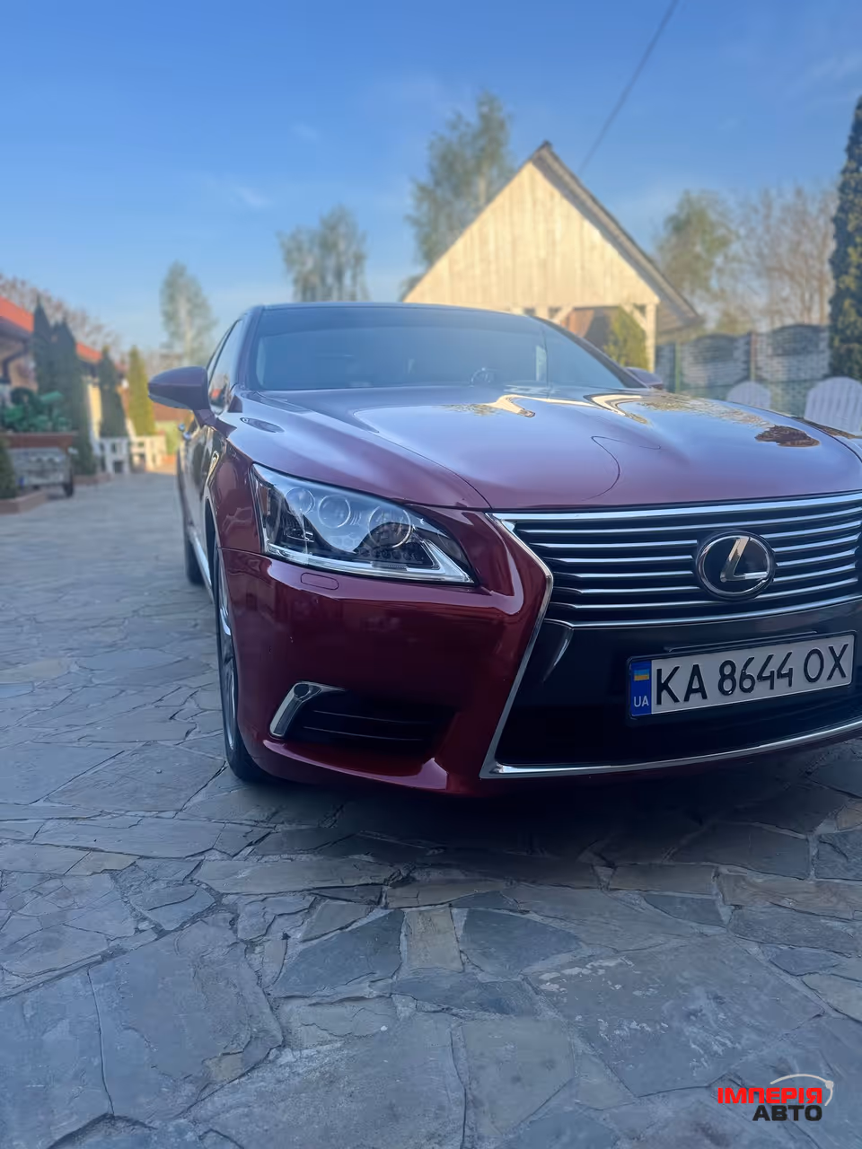 Lexus LS - фото 4