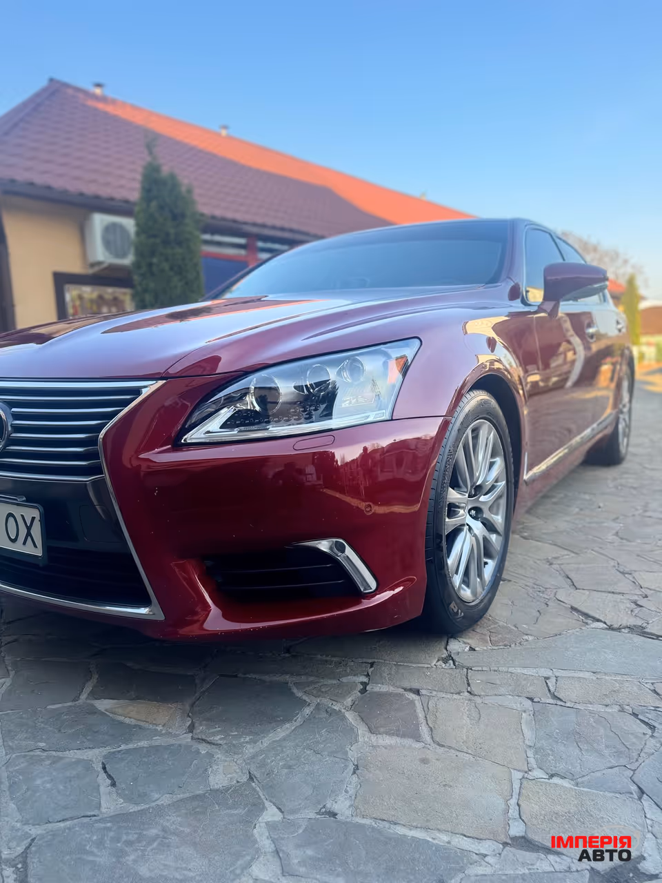 Lexus LS - фото 2