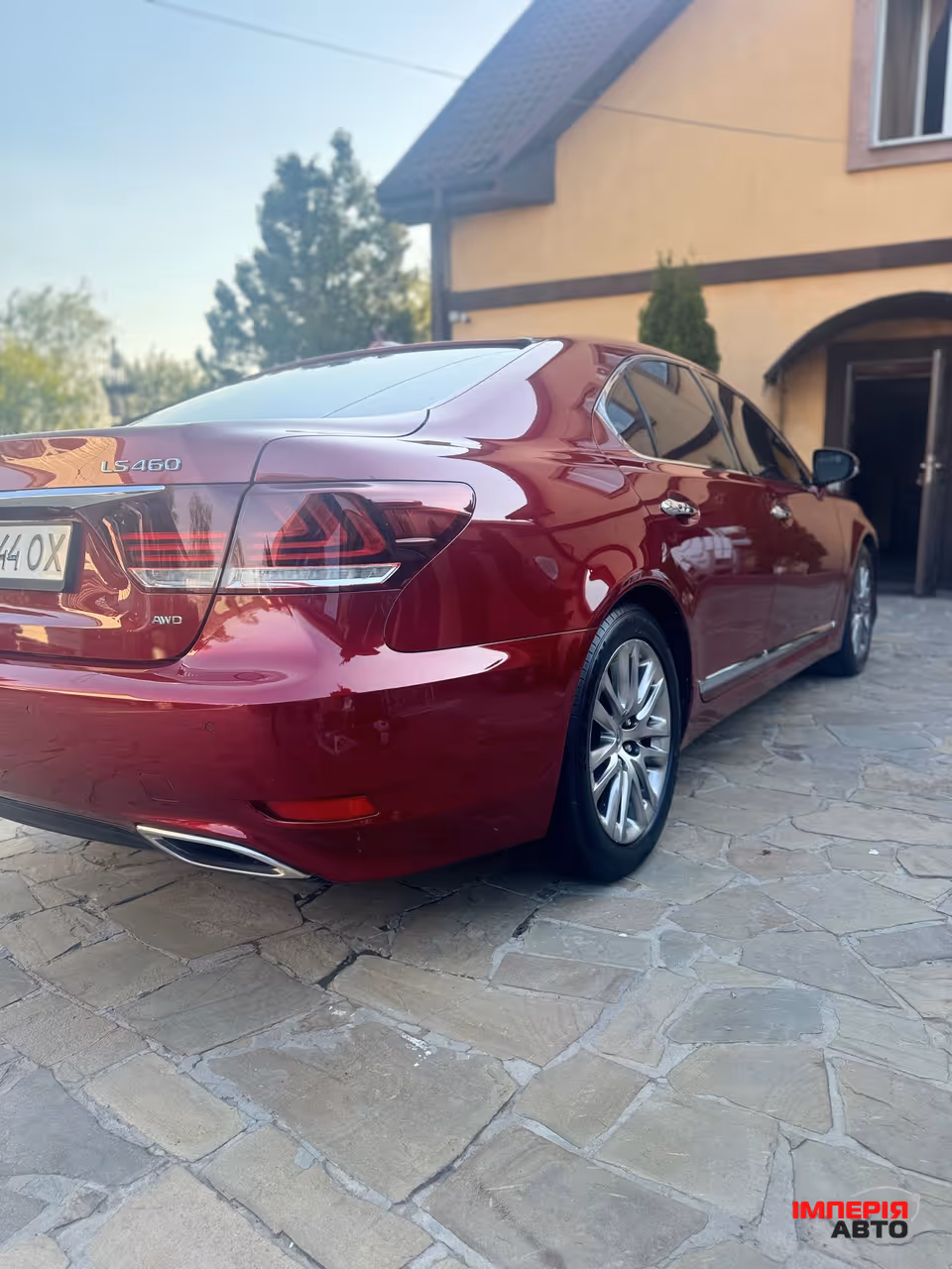 Lexus LS - фото 8