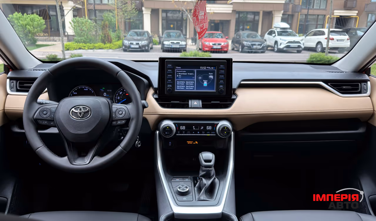 Toyota RAV4 - фото 11