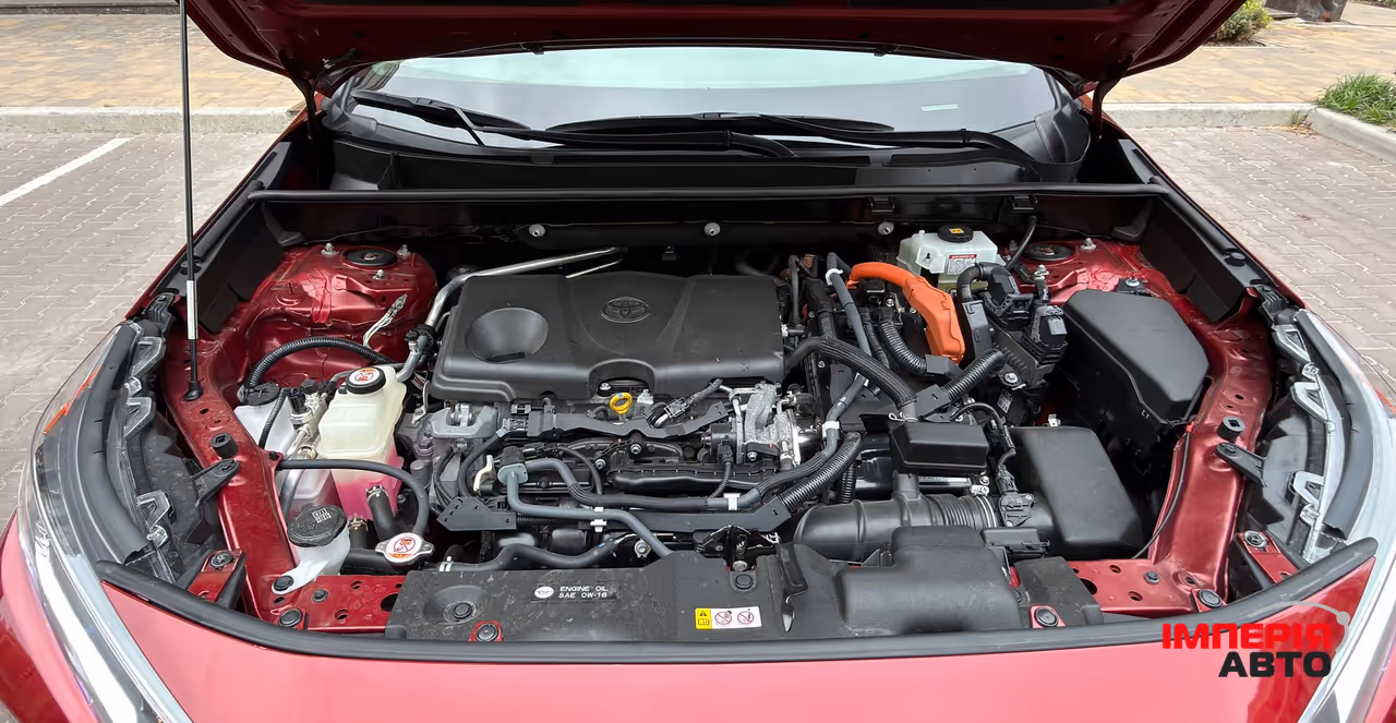 Toyota RAV4 - фото 5