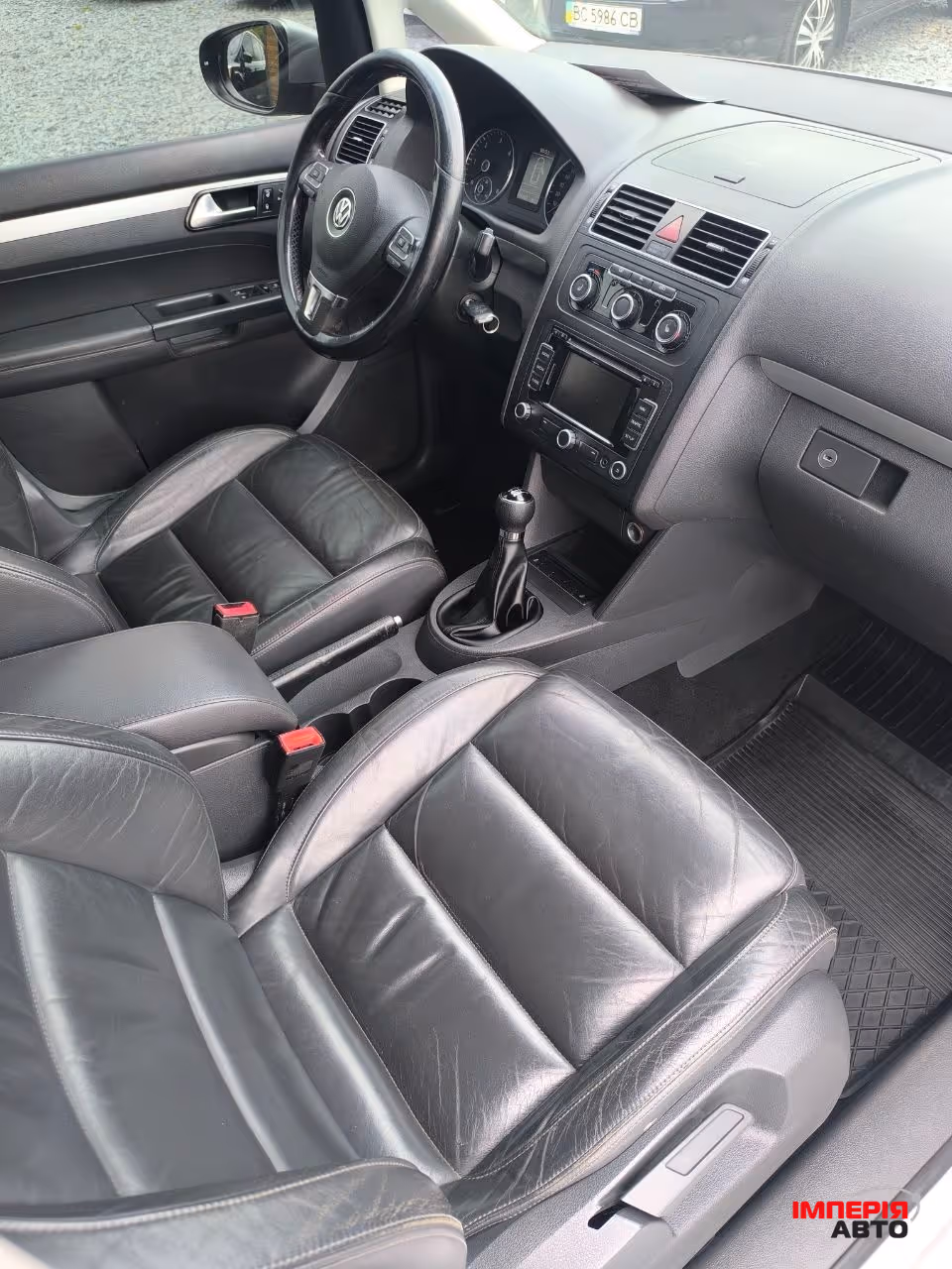 Volkswagen Touran - фото 29