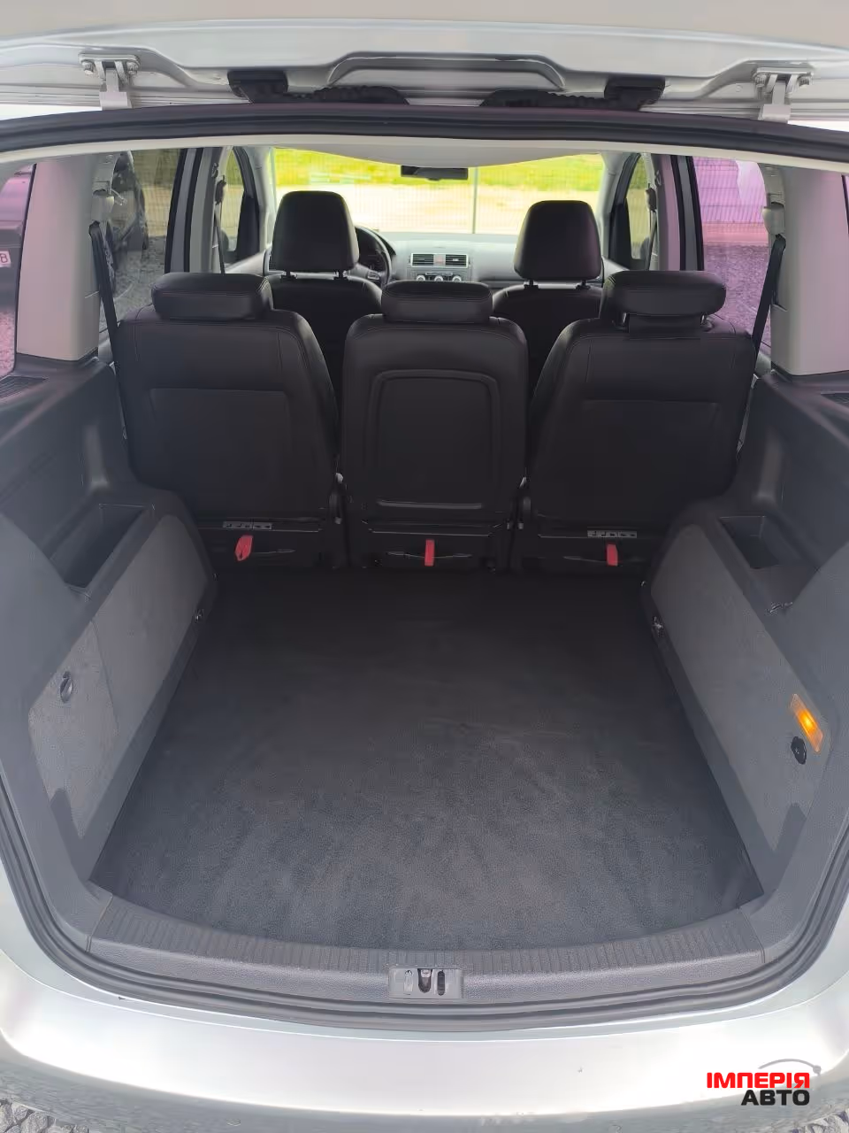 Volkswagen Touran - фото 34