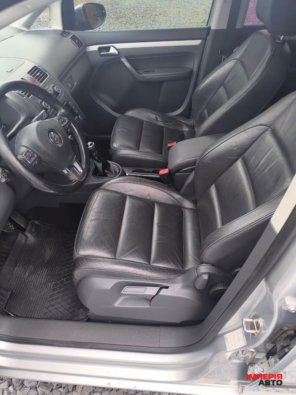 Volkswagen Touran - фото 19