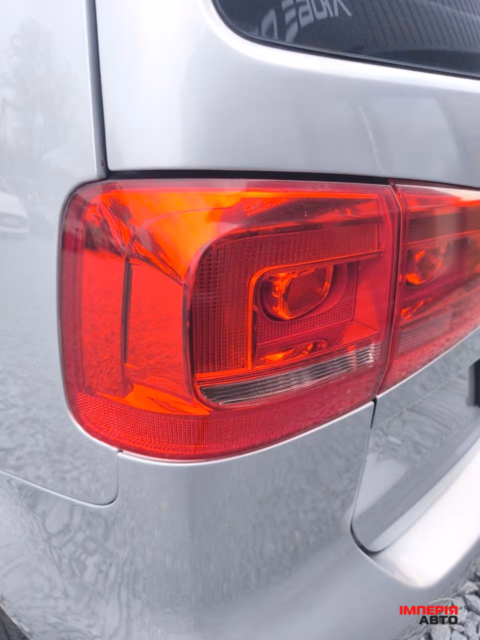 Volkswagen Touran - фото 28