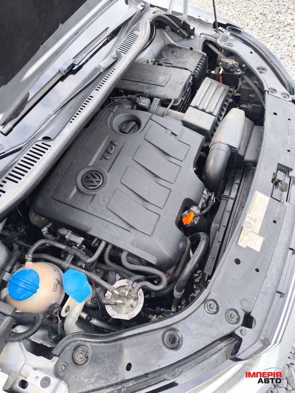 Volkswagen Touran - фото 39
