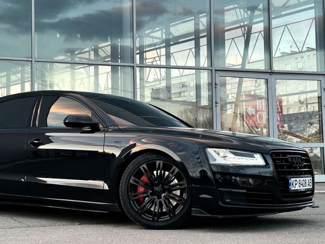 Audi A8 - фото 3