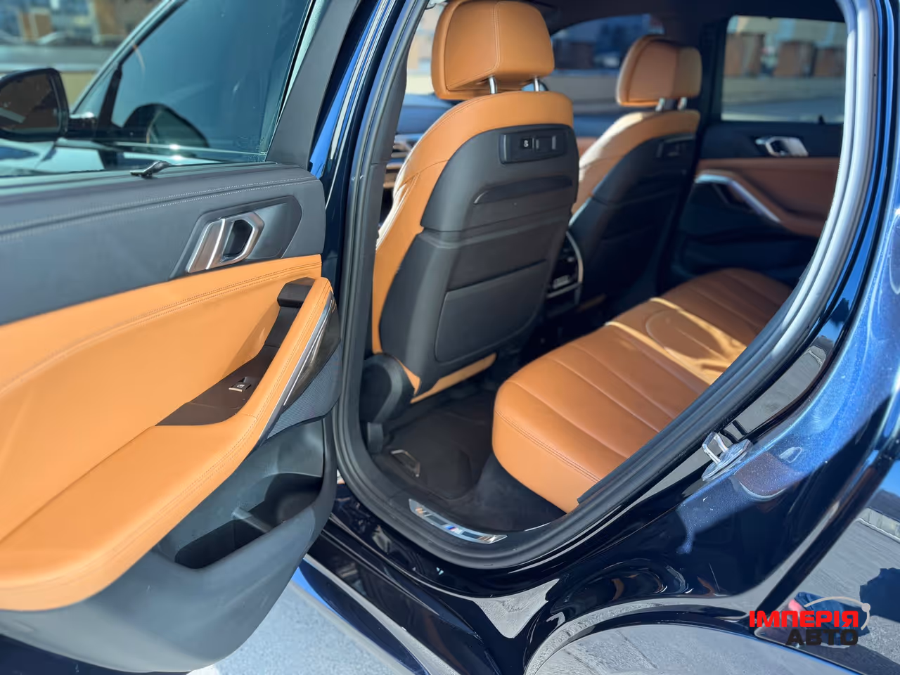 BMW X6 - фото 15