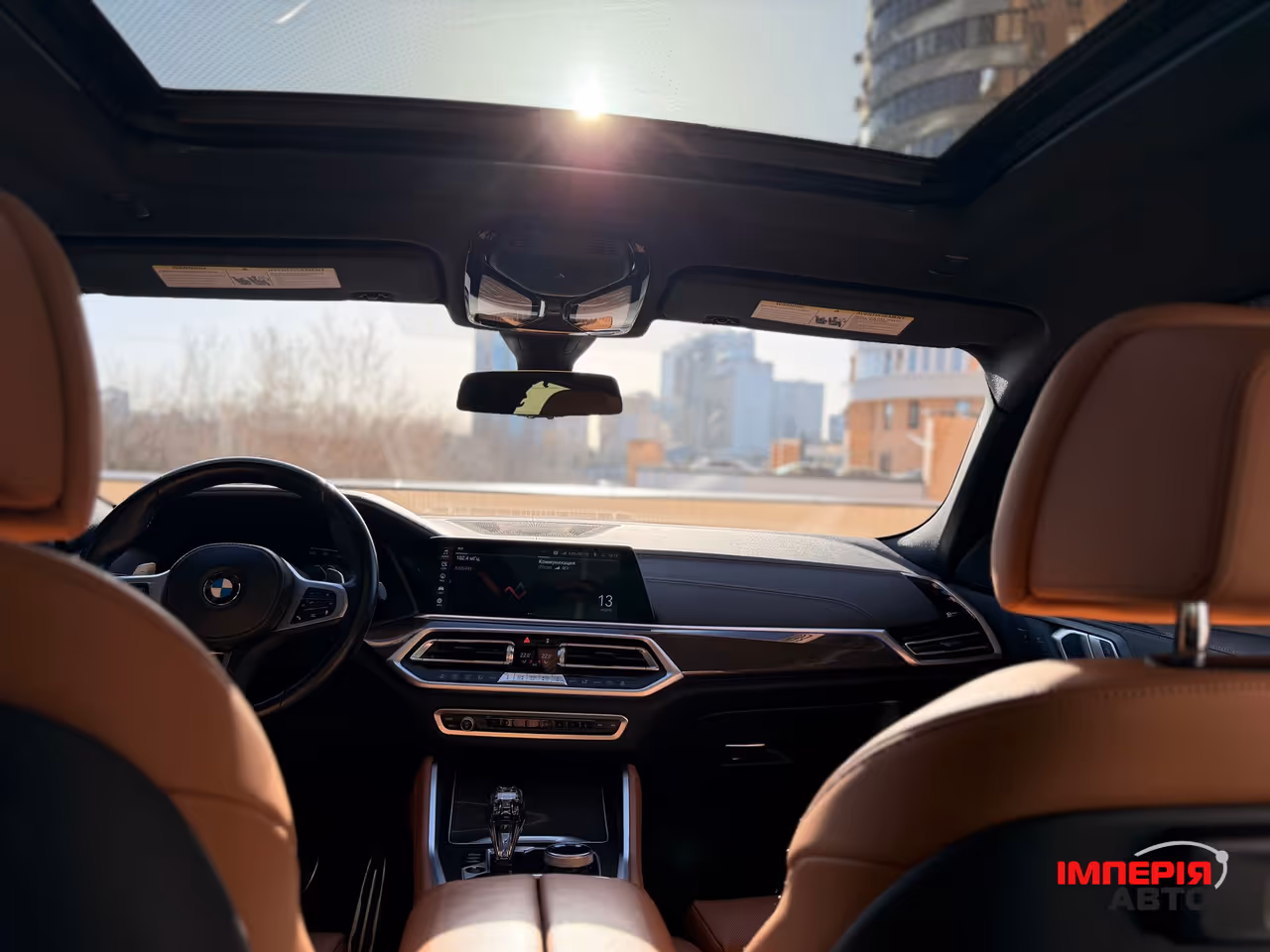 BMW X6 - фото 18