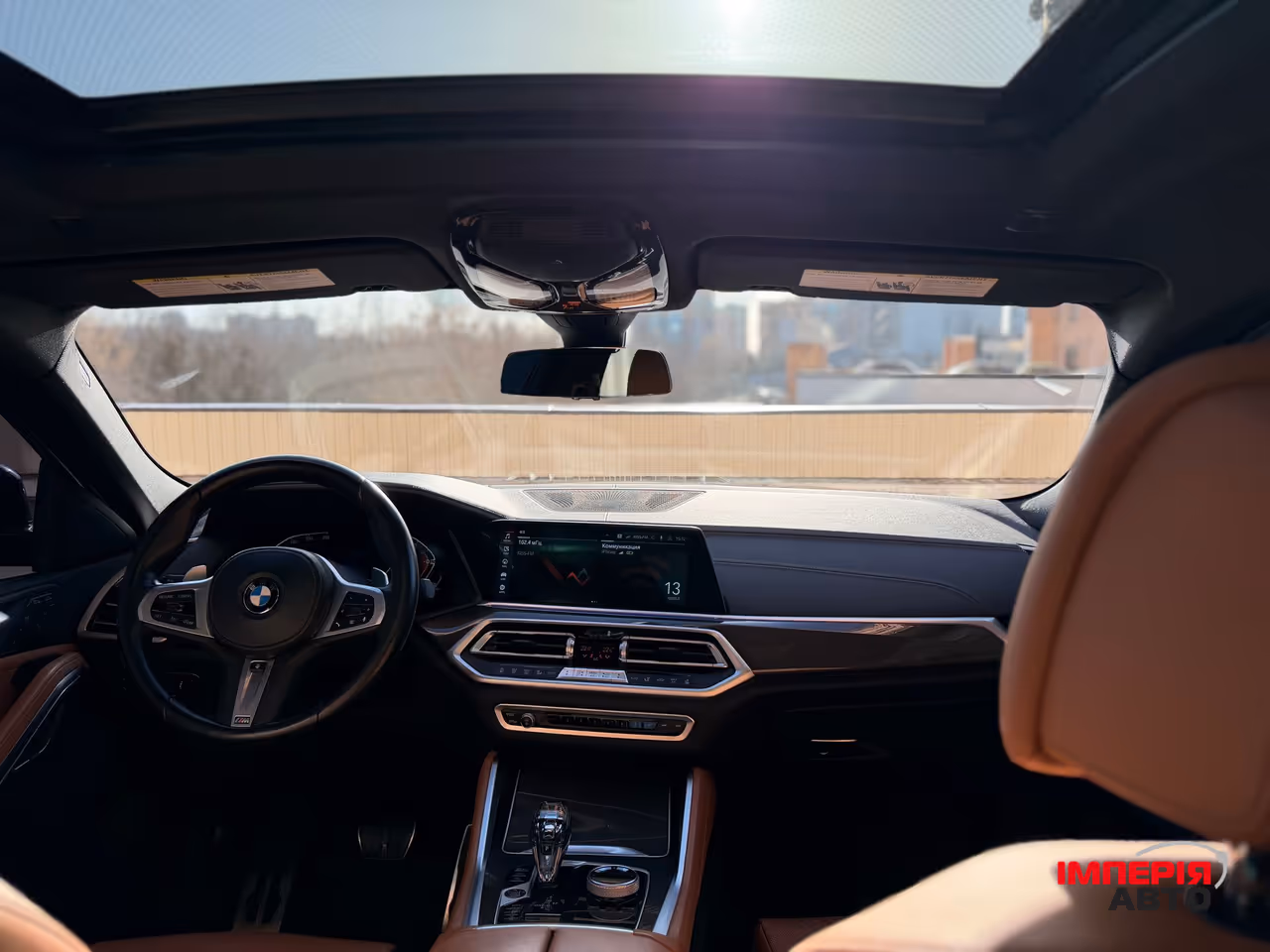 BMW X6 - фото 17