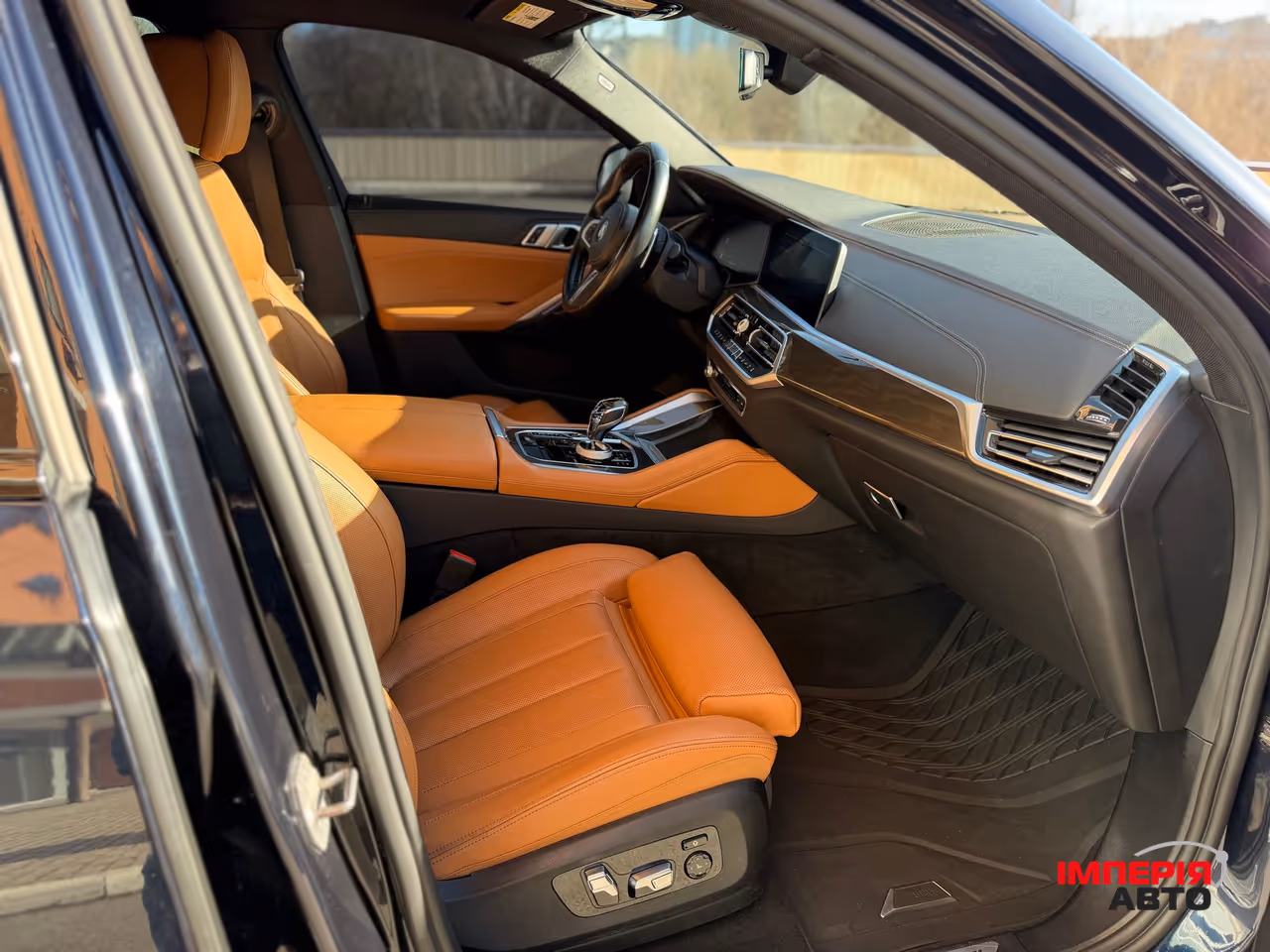 BMW X6 - фото 16