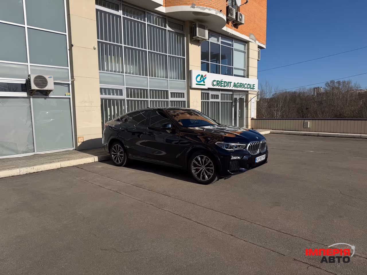 BMW X6 - фото 2