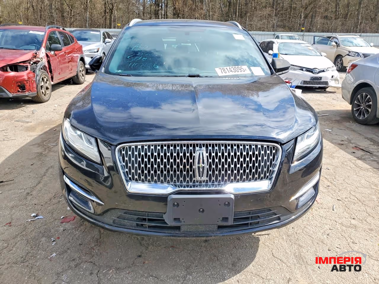 Lincoln MKC - фото 1