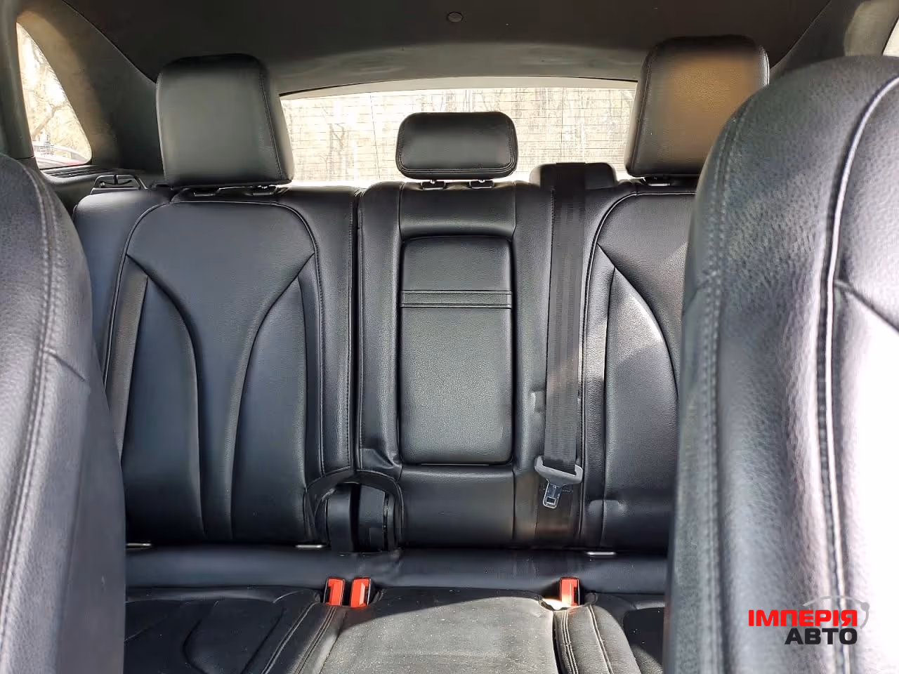 Lincoln MKC - фото 8