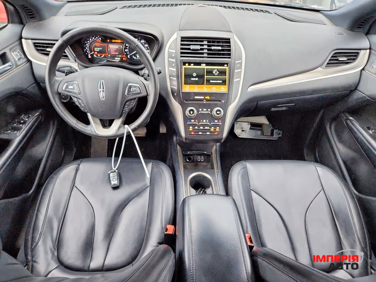 Lincoln MKC - фото 7