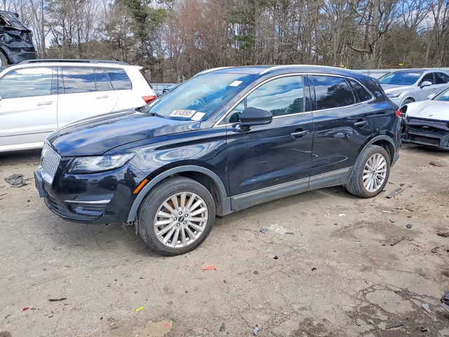 Lincoln MKC - фото 3