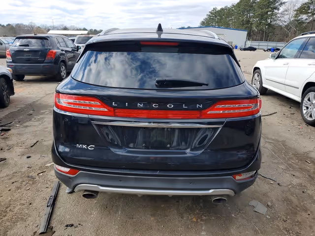 Lincoln MKC - фото 5
