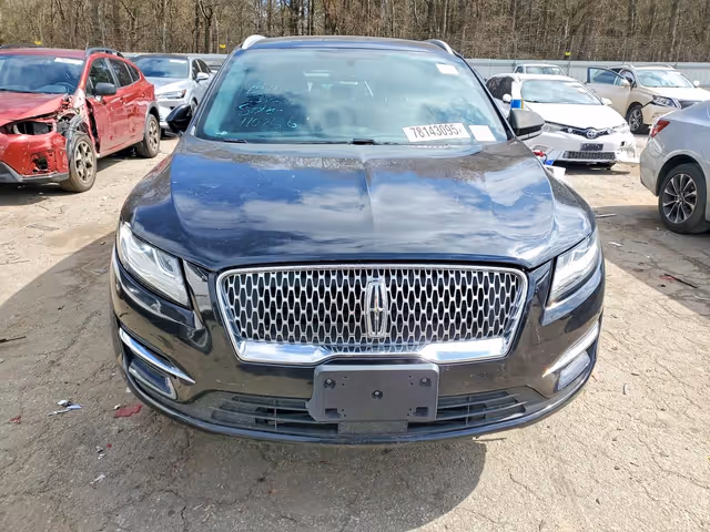 Lincoln MKC - фото 1