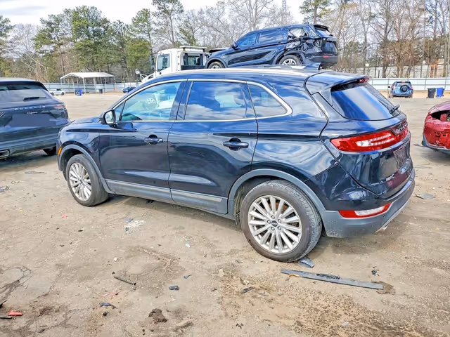 Lincoln MKC - фото 4
