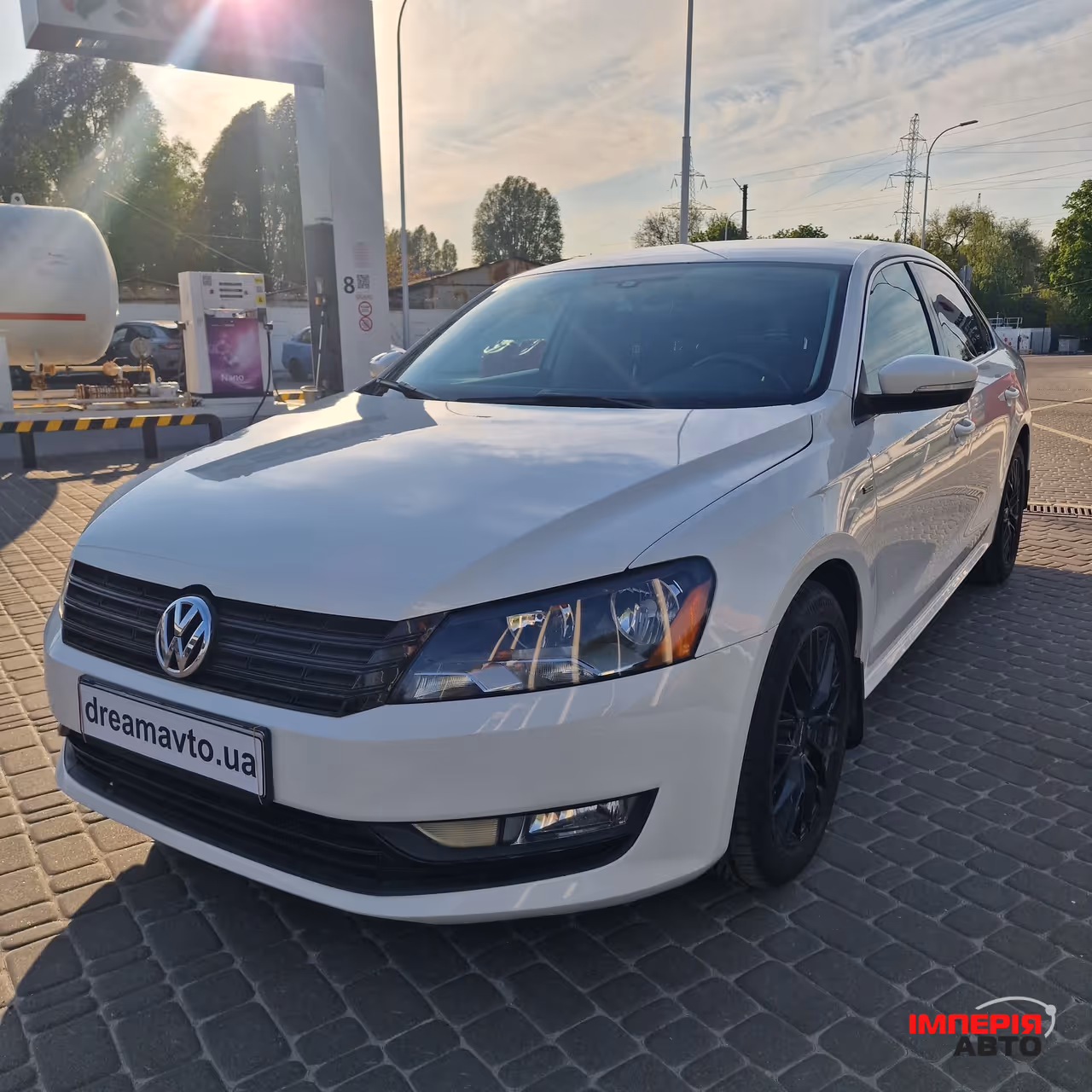 Volkswagen Passat USA/NMS - фото 4