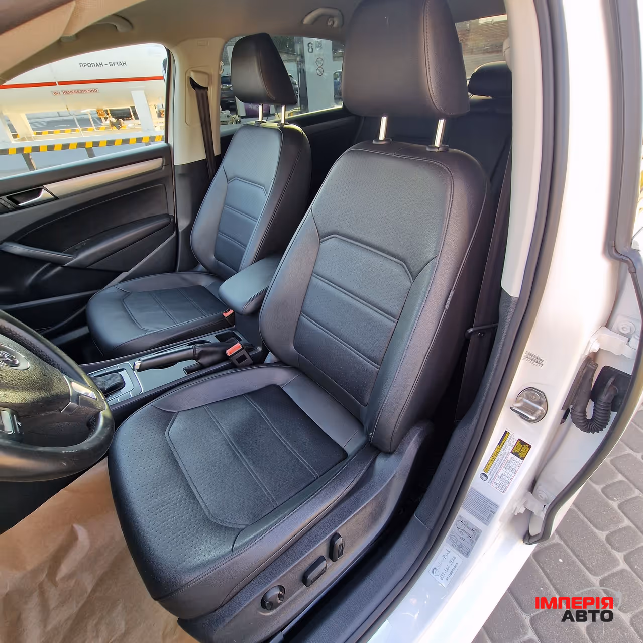 Volkswagen Passat USA/NMS - фото 18