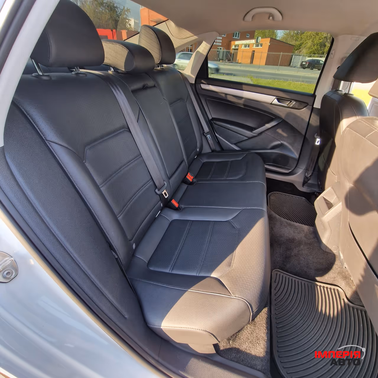 Volkswagen Passat USA/NMS - фото 21
