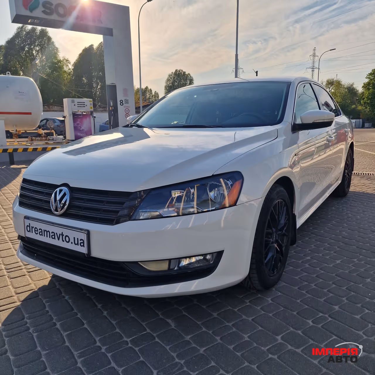 Volkswagen Passat USA/NMS - фото 5