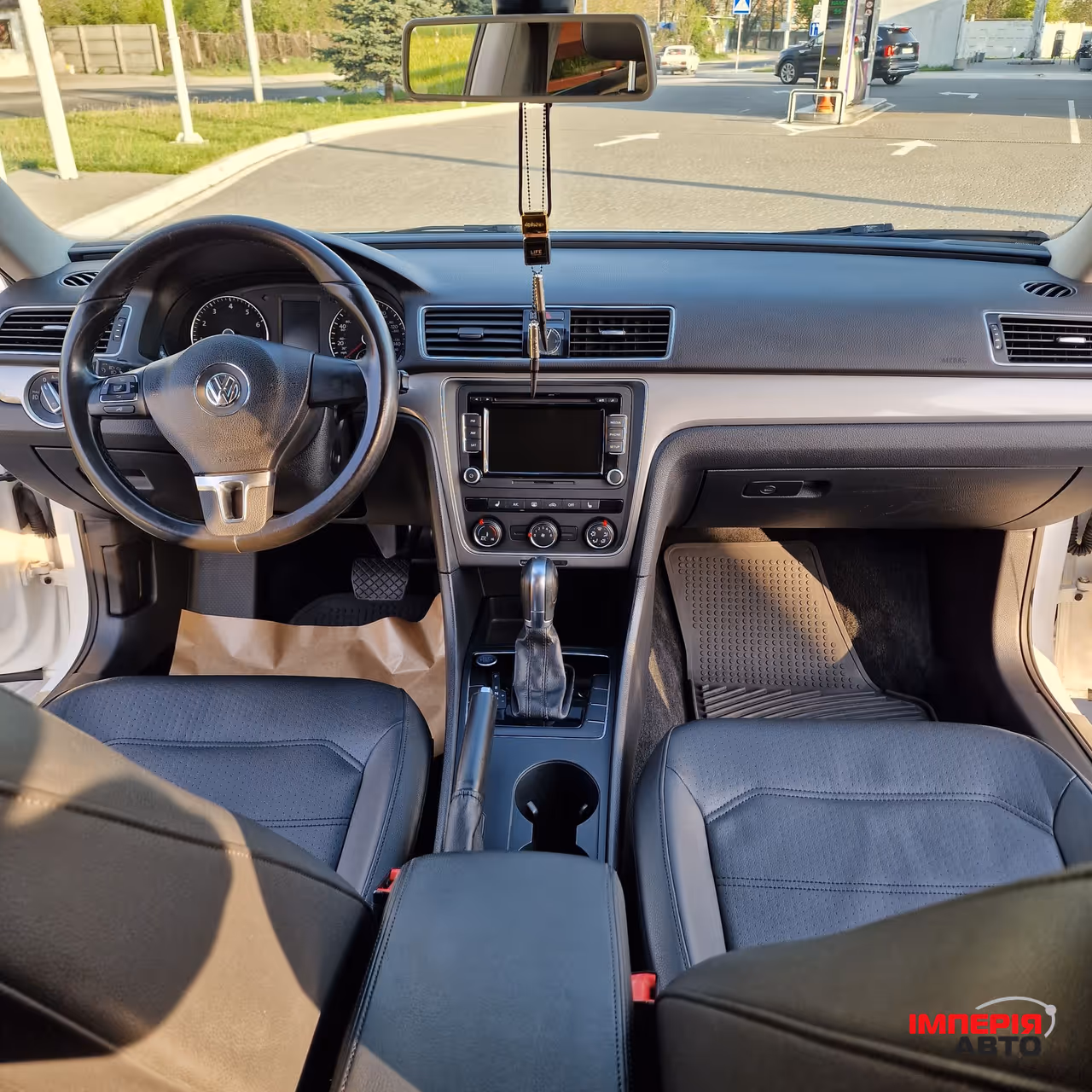 Volkswagen Passat USA/NMS - фото 23