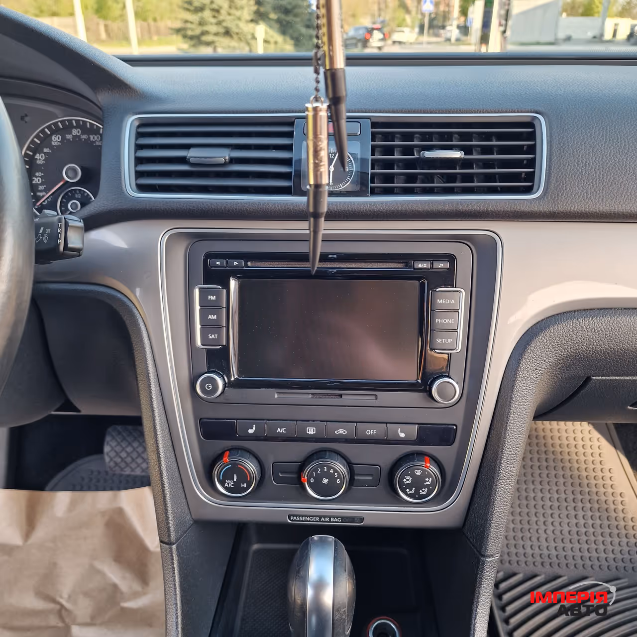 Volkswagen Passat USA/NMS - фото 26