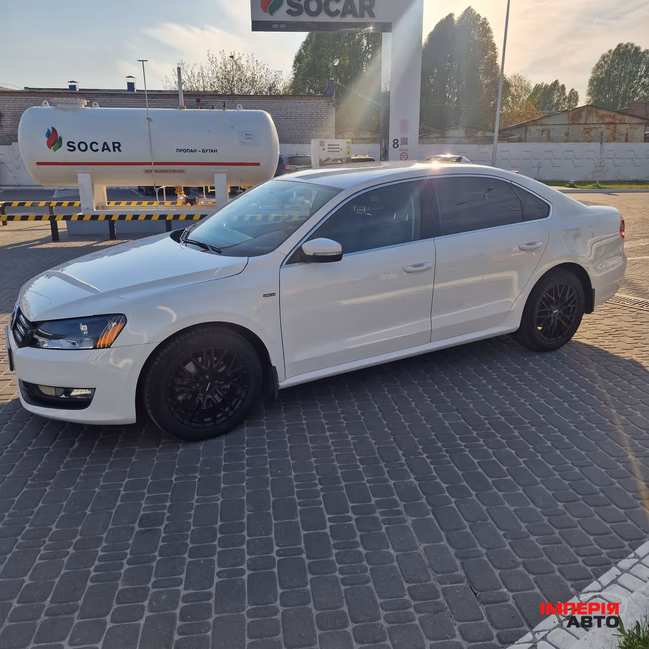 Volkswagen Passat USA/NMS - фото 6