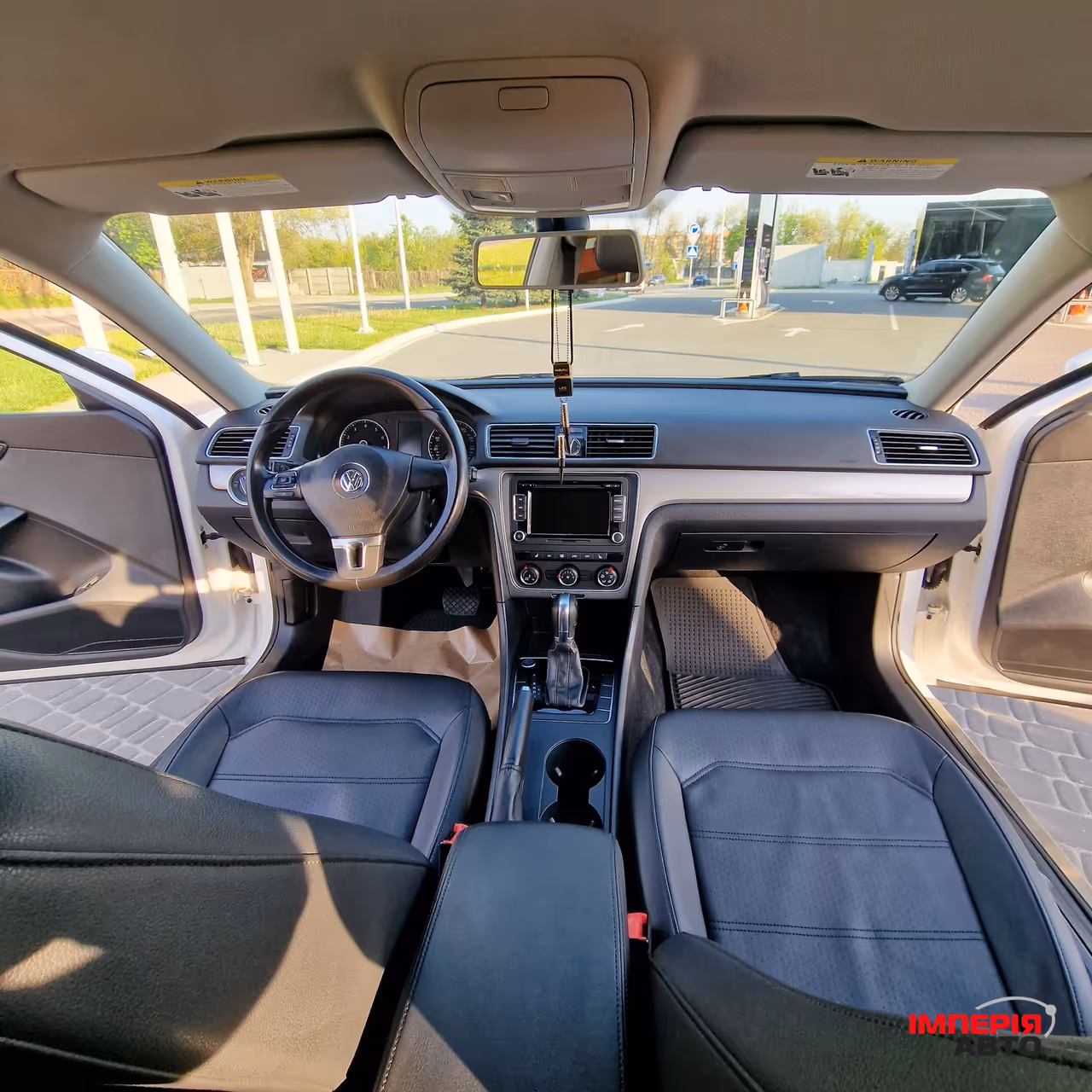 Volkswagen Passat USA/NMS - фото 22