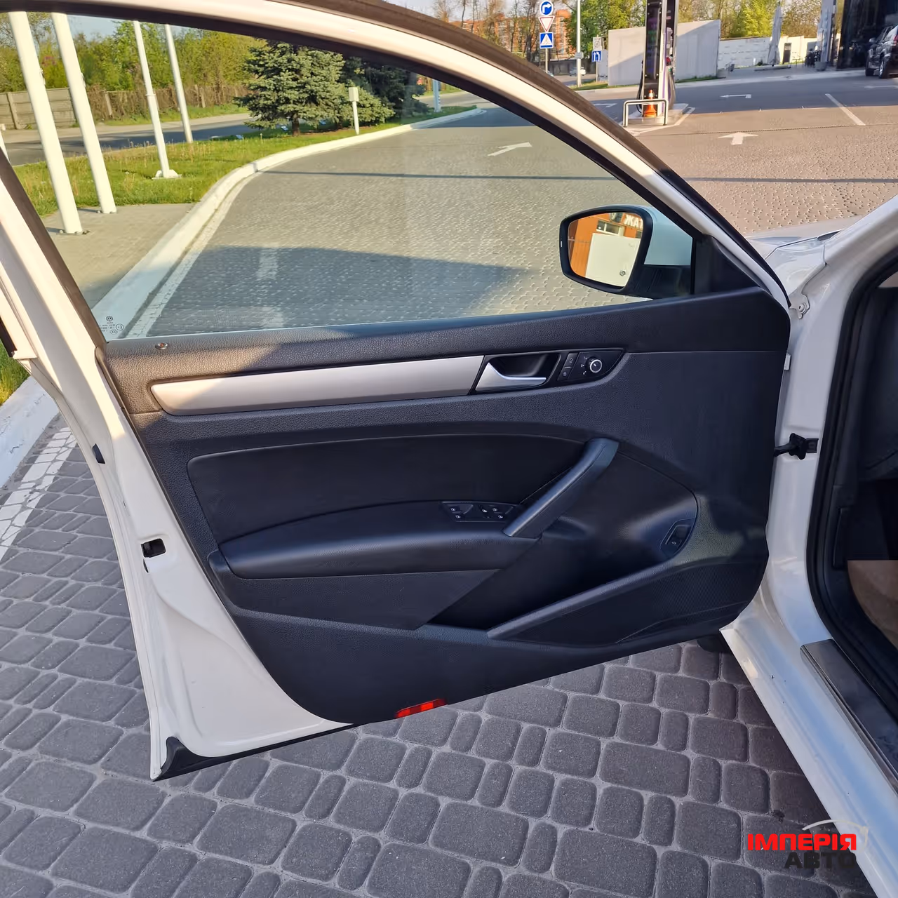 Volkswagen Passat USA/NMS - фото 14