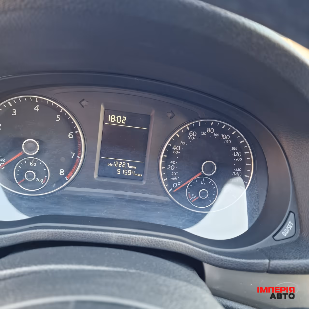 Volkswagen Passat USA/NMS - фото 16