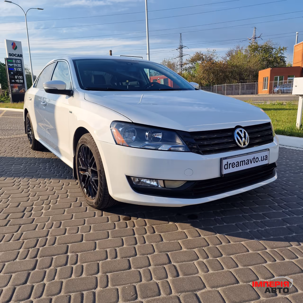 Volkswagen Passat USA/NMS - фото 1